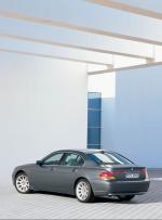 BMW 7-Series 2002 года